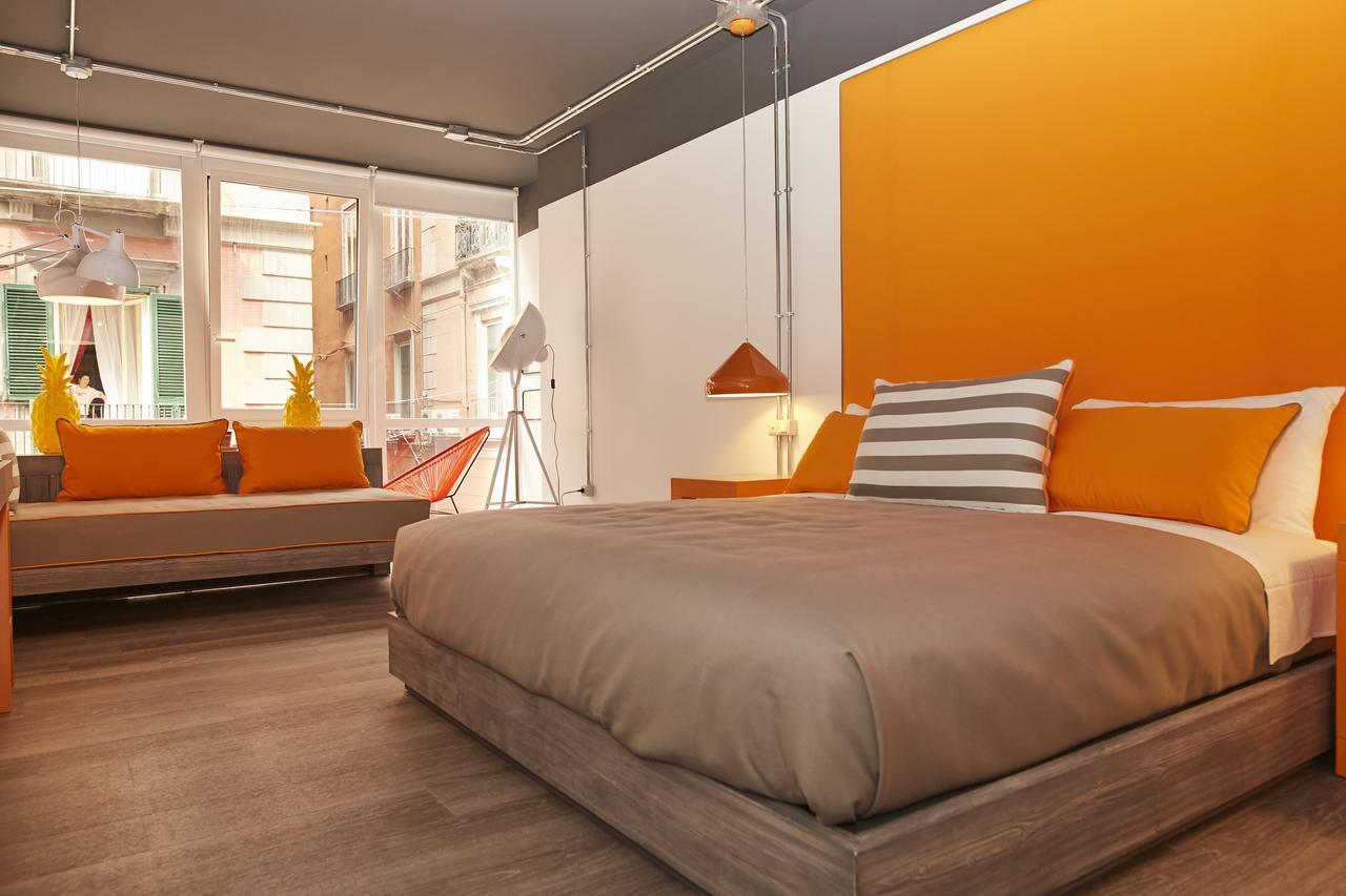 Готель Toledo Loft Неаполь Екстер'єр фото