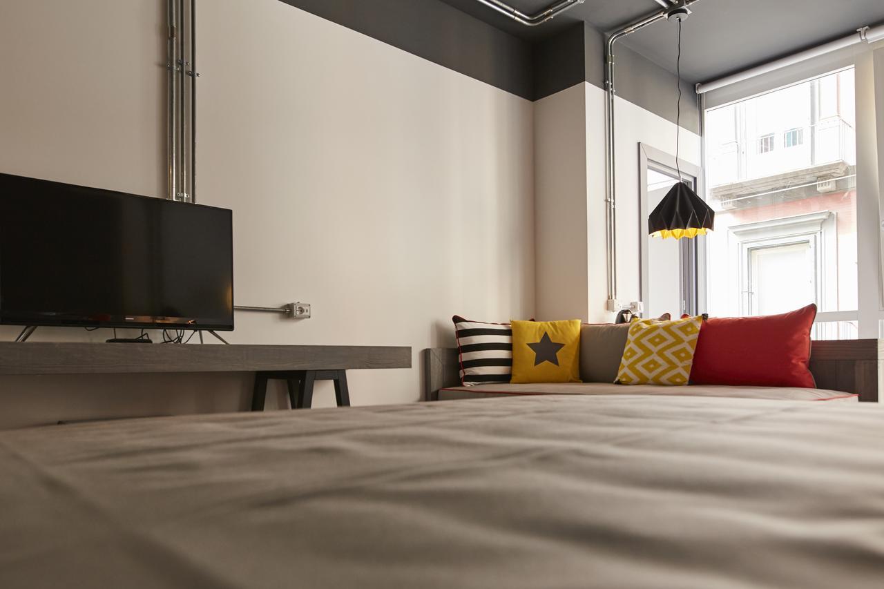 Готель Toledo Loft Неаполь Екстер'єр фото