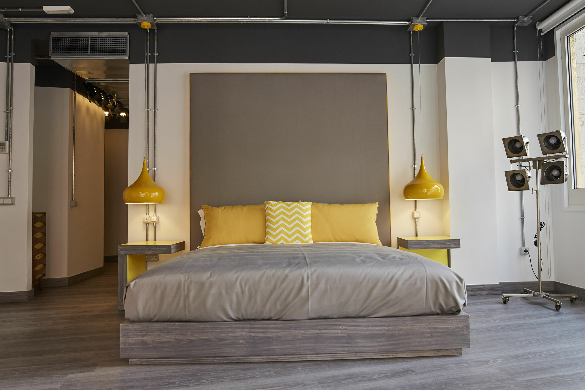 Готель Toledo Loft Неаполь Екстер'єр фото