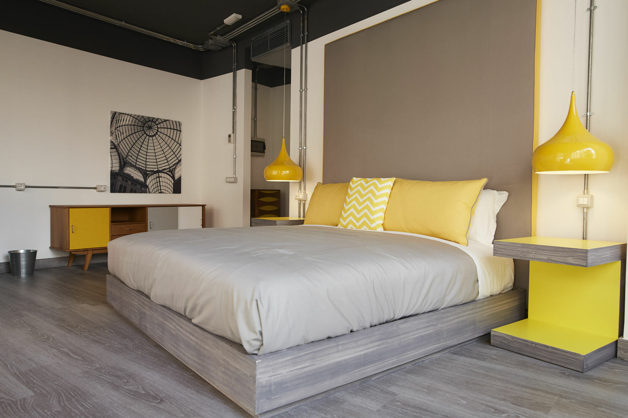 Готель Toledo Loft Неаполь Екстер'єр фото